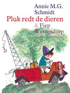 Pluk redt de dieren (Hardback)