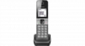 Panasonic KX-TGDA30EXG Extra Handset Zilver-grijs