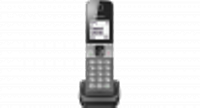 Panasonic KX-TGDA30EXG Extra Handset Zilver-grijs - thumbnail