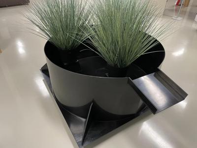 Plantenfilter 120cm