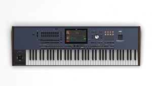 Korg Pa5X 76 Musikant keyboard