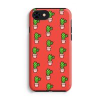 Mini cactus: iPhone SE 2020 Tough Case