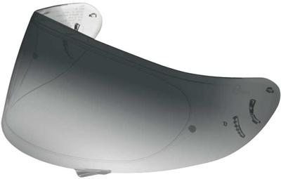 SHOEI Vizier CW-1, Vizieren, Half getint (Pinlock voorbereid)