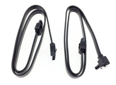 Gigabyte SATA 3 datakabel set van 2 Gigabyte SATA 3 datakabel set van 2