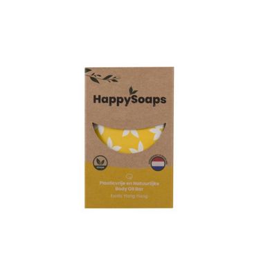 Body oil bar exotic ylang ylang