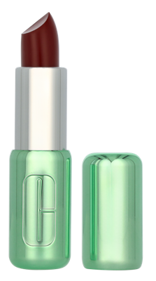 Clinique Pop Longwear Shine Lipstick 02 Icon Pop - Mat Lippenstift 3.9 g Dames