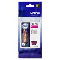Brother Inktcartridge Brother LC427XLM - Mit hoher Kapazität - Origineel Magenta LC427XLM