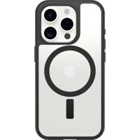 OtterBox React MagSafe Series Apple iPhone 16 Pro Clear/Black