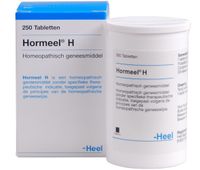 Heel Hormeel H Tabletten 250st - thumbnail