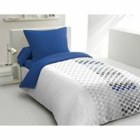 Dekbedovertrek set HOME LINGE PASSION Blauw