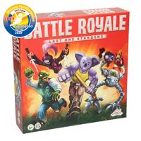 Identity Games Battle royale bordspel
