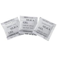 Silicagel-zakjes 10 g (l x b x h) 72 x 57 x 3 mm Transparant Silicagel 10 stuk(s)