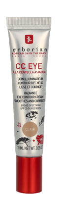 Erborian CC Eye Cream Clair - 15 ml BB & CC Crème
