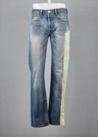 Upcycled Jeans by URC + BYBORRE