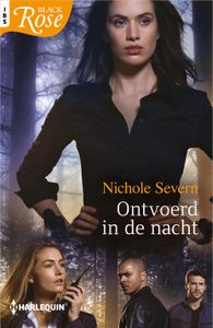 Ontvoerd in de nacht - Nichole Severn - ebook