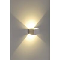 SLV 151321 LED-wandlamp 6.7 W LED Wit - thumbnail