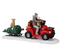 Holiday Haul Kerst - Lemax - thumbnail
