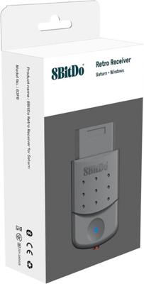 8Bitdo Retro Receiver Sega Saturn