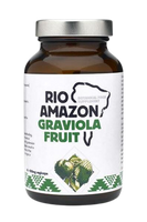 Rio Amazon Graviola Fruit Capsules