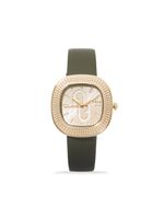 Furla montre Arch 30 mm - Vert