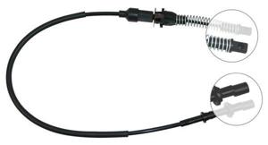 Gaskabel K32210