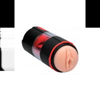 Lickende Tong - Masturbator - thumbnail