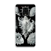 Haeckel Prosobranchia: Xiaomi Redmi Note 10 Lite Transparant Hoesje