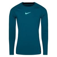 Nike Pro Baselayer Dri-FIT ADV - Groen/Zwart/Turquoise - thumbnail