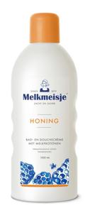 Melkmeisje Bad en douche honing