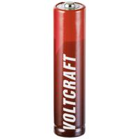 VOLTCRAFT Industrial LR03 AAA batterij (potlood) Alkaline 1350 mAh 1.5 V 1 stuk(s)