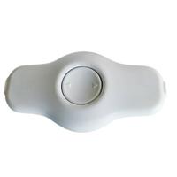 interBär LED-snoerdimmer Met trekonlasting Wit Schakelvermogen (min.) 1 W Schakelvermogen (max.) 66 W 1 stuk(s)