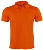 Reece 863106 Darwin ClimaTec Polo Unisex - Orange - XXXL