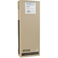 Epson inktpatroon Light Cyan T636500 UltraChrome HDR 700 ml - thumbnail