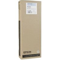 Epson Inktpatroon licht cyaan T 636 700 ml T 6365