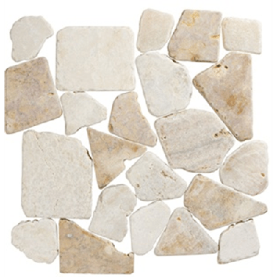 Terre d&apos;Azur Stone Palladiana BIG Mix 50x50 cm