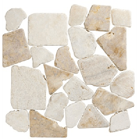Terre d&apos;Azur Stone Palladiana BIG Mix 50x50 cm