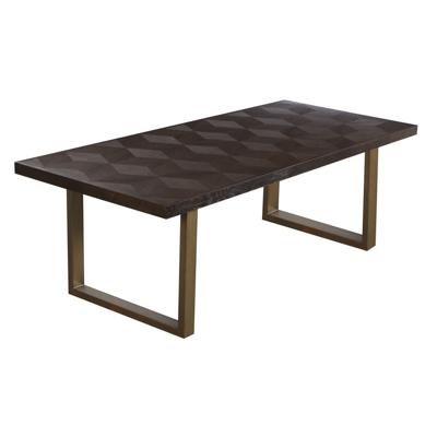 Eettafel Luxor diamond 230