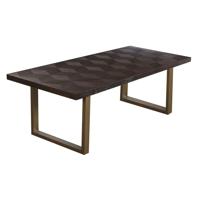 Eettafel Luxor diamond 230