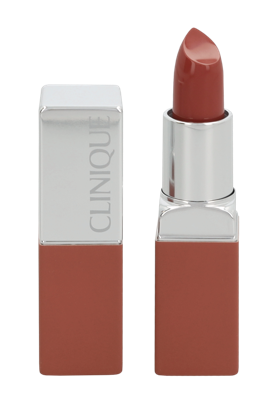 Clinique Pop Matte Lip Colour + Primer 01 - Blushing Pop Lippenstift 3.9 g Dames