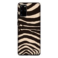 Arizona Zebra: Samsung Galaxy S20 Plus Tough Case