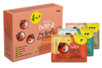 Vini Mini Mijn Eerste Hazelnoot In 3 Stappen