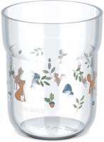 Kinderglas mio 250 ml forest friends Mepal - Mepal