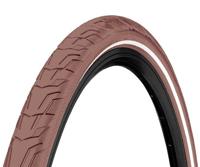 Continental Buitenband r 47-622 28x1.75 conti ride city bruin