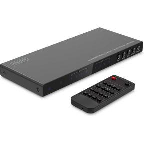 Digitus DS-55345 matrix-schakelaar AV-matrixschakelaar