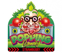 Dr. Sour Dr. Sour - Popping Candy Strawbery
