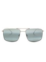 Maui Jim lunettes de soleil Aeko à monture pilote - Gris