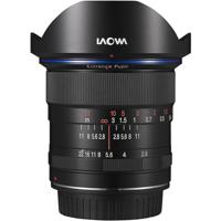 Laowa 12mm F/2.8 Zero-D voor Sony A