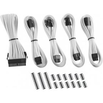 CableMod Classic ModMesh Cable Extension Kit 8+8 Series Wit