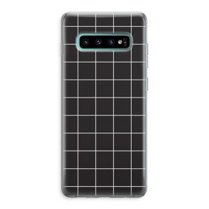 Rooster 2: Samsung Galaxy S10 Plus Transparant Hoesje