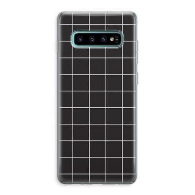 Rooster 2: Samsung Galaxy S10 Plus Transparant Hoesje